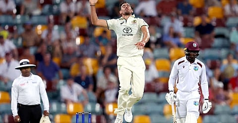 AUS vs WI, 2nd Test: Australia stifle West Indies on opening day