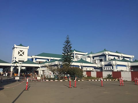 Manipur: Enhanced Navigation Capabilities Unveiled at Imphal Airport