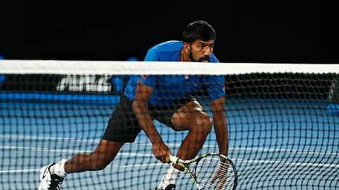 Australian Open: Indian veteran Rohan Bopanna becomes oldest No 1 at 43
