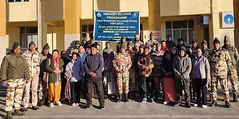 Arunachal Pradesh: Tawang sarpanchs to attend Republic Day celebration in New Delhi