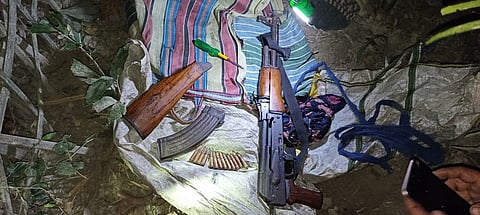 Assam: Poacher apprehended; one rhino horn recovered in Golaghat district