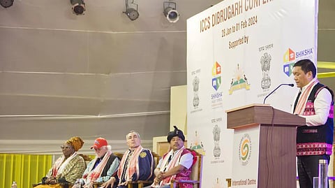 Arunachal Pradesh CM Pema Khandu Affirms Commitment to Preserve and Promote Indigenous Culture