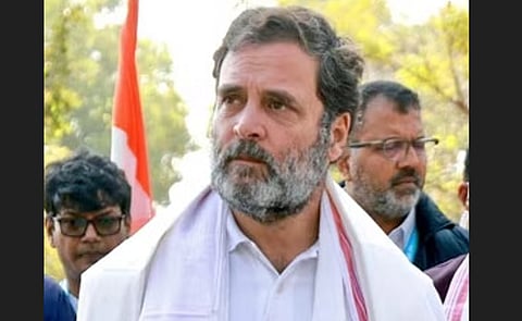 Assam: Case against Congress leader Rahul Gandhi transferred to CID