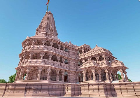 Sri Ram Temple at Ayodhya: Reincarnation of Faith