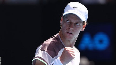Melbourne: Jannik Sinner Scripts History; Stuns Djokovic To Storm Into Finals of AO 2024