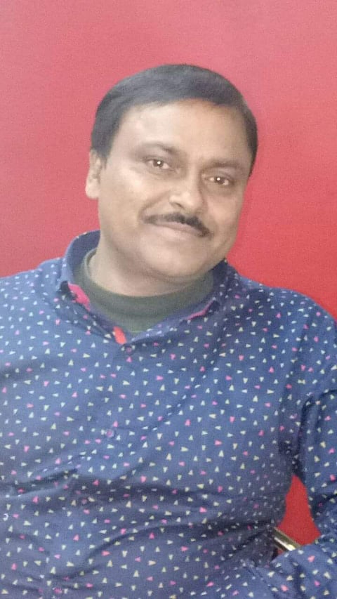 Dibrugarh: Senior journalist of Bengali daily “Dainik Jugasankha”, Sanjib Nandy, passes away