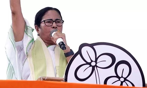 No one can dictate us which god to worship: West Bengal Chief Minister Mamata Banerjee