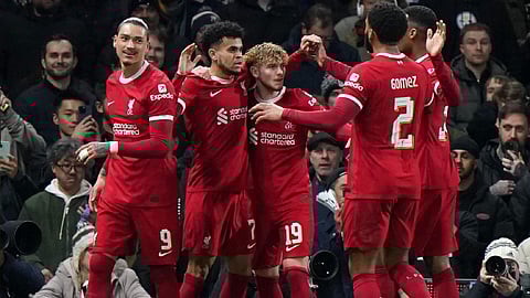 Luis Diaz delivers as Liverpool reach League Cup final