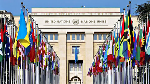 Unprecedented number of UN members raise China’s ‘oppression’ in Tibet