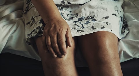 Just 30-min walk can improve blood pressure in women with arthritis