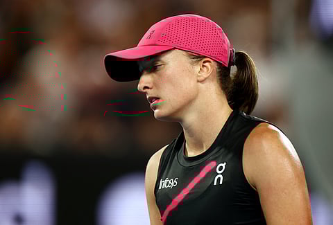 Melbourne Park title: Czech teenager Linda Noskova stuns Top seed Iga Swiatek