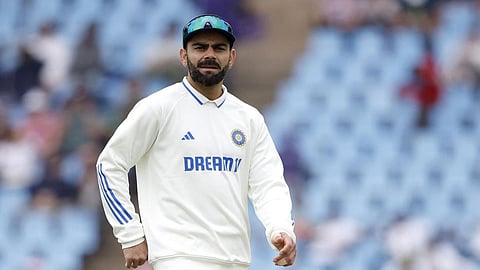 Virat Kohli withdraws from first two Tests against England for personal reasons
