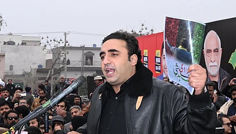 PML-N has revenge, hatred in hearts: Pakistan Peoples’ Party (PPP) Chairman Bilawal Bhutto-Zardari