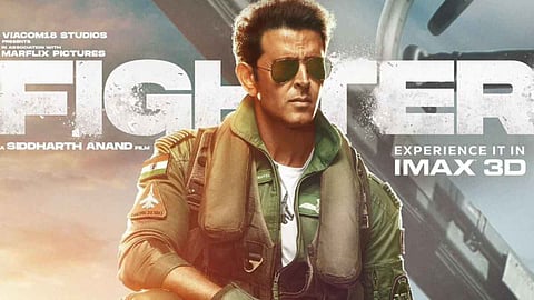 Hrithik Roshan and Deepika Padukone starrer ‘Fighter’ banned in Gulf countries except UAE
