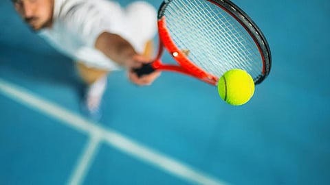 India Club Open tennis Championship from  January 23 in Guwahati city