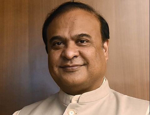 Himanta Biswa Sarma