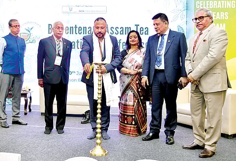 Bi-centenary conference on Assam Tea kicks off in Guwahati