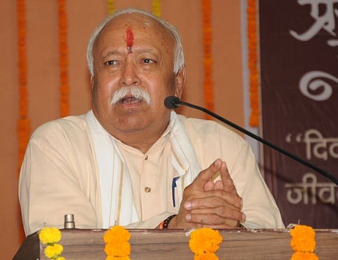 Those who listen to stories of Ram Lalla will forget sorrow: RSS chief Mohan Bhagwat