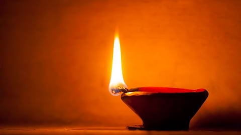 Shraddhanjali programme for Nipon Boruah, vice president of All Tai Ahom Students’ Union organized Demow Chariali