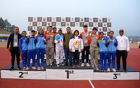 5th Meghalaya Games: East Khasi Hills shine in golf event