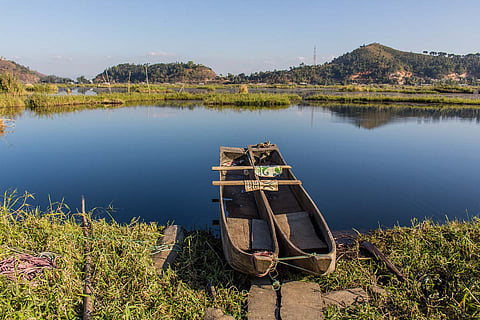 Loktak Lake Manipur