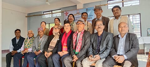 Assam: Assamese to Nepalese translation workshop held at Udalguri