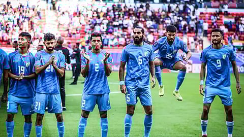 Men’s AFC Asian Cup: India take on Syria today