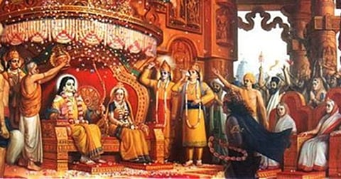 Ram Rajya: Ancient governance and societal dynamics through Valmiki’s lens