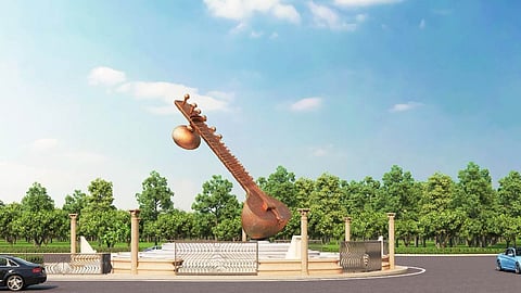 Lata Mangeshkar Chowk Representative Image