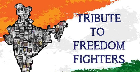 75th Republic Day: Lakhimpur district admin pays tribute to freedom fighters