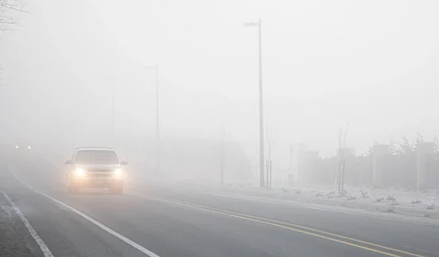 Brutal cold snaps