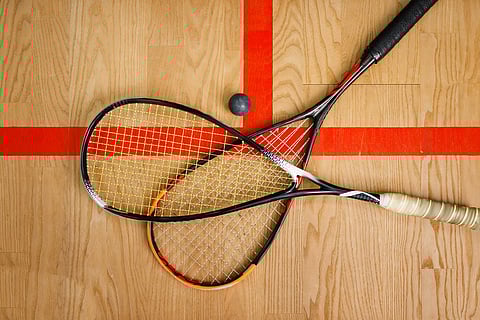 All India Brahmaputra Squash concludes at RG Baruah Sports Complex in Guwahati
