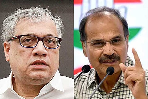 ‘Adhir Ranjan sole reason for 
alliance not working in Bengal’: Rajya Sabha MP Derek O’ Brien