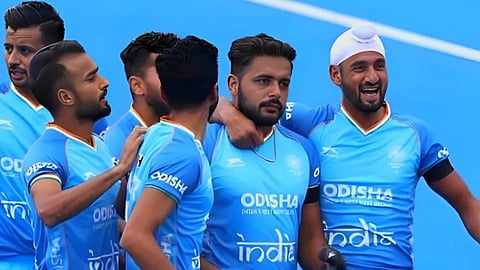 Hockey: India men’s team begin South Africa Tour with 4-0 win against France