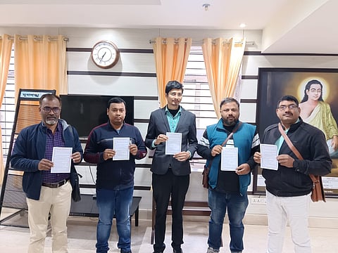 71st World Leprosy Day observed at Assam Bhawan