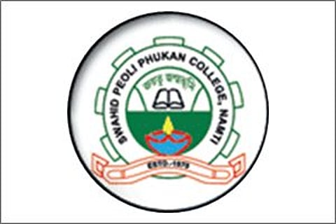 SPP College Namti Recruitment 2024- Assistant Professor in English Vacancy, Job Opening