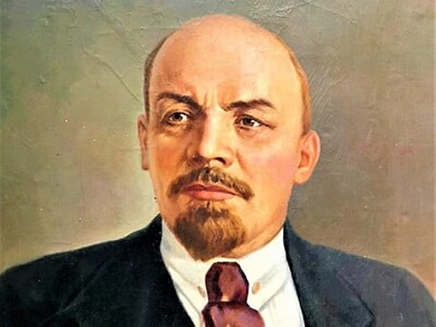 Symposium on death centenary of Vladimir Lenin held at Doomdooma Sakha Xahitya Xabha Bhaban