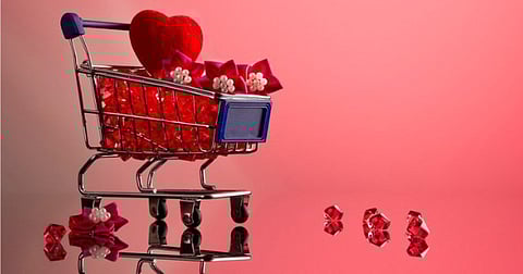 New Delhi: Young Indians Spend Millions During Valentine's Week