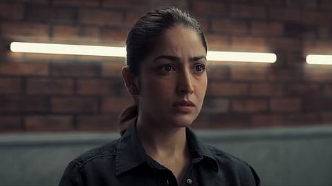 Bollywood Actress Yami Gautam's stellar act helps 'Article 370' mint Rs 7.4 crore on 2nd day