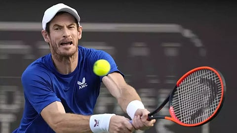 Dubai Tennis Championships: Andy Murray drops major retirement hint after 500th hard-court win