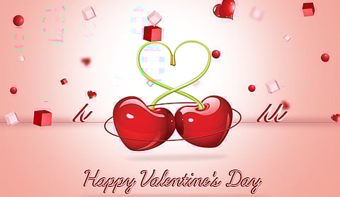 Celebration of Valentine’s Day