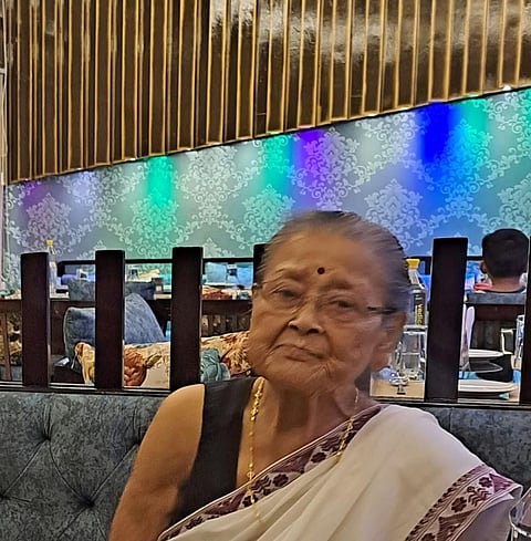 OBITUARY Mamoni Chetia