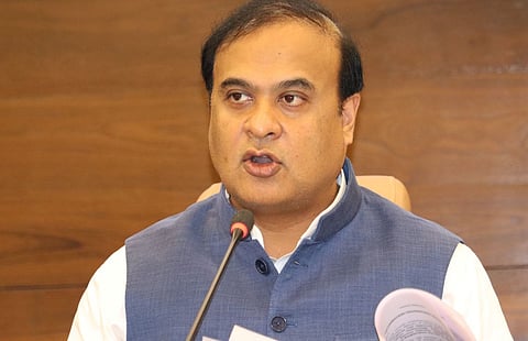 Strict action on fund misappropriation: Himanta Biswa Sarma