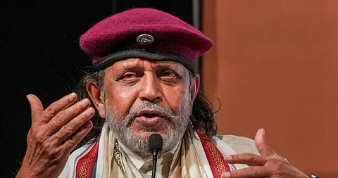 Superstar and BJP leader Mithun Chakraborty hospitalized in Kolkata