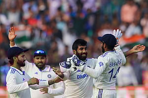 Bumrah Breaks Bazball; India in pole position Hosts 28/0, lead by 171 runs at stumps after Jaiswal’s 209, Bumrah’s 6-fer