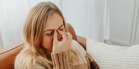 Mistakes that are making your sinus worse