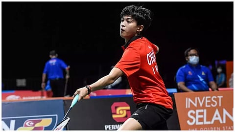 Badminton Asia Team Championships: Indian Women Edge Past Japan To Storm Into Maiden Final