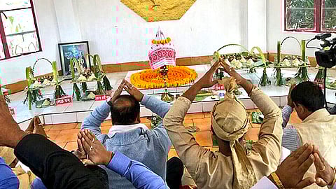 Assam Observes Me-Dam-Me Phi Celebrations across State