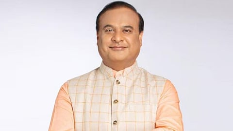 Assam: CM Himanta Biswa Sarma's Popularity Marks Third Ranking Among Chief Ministers