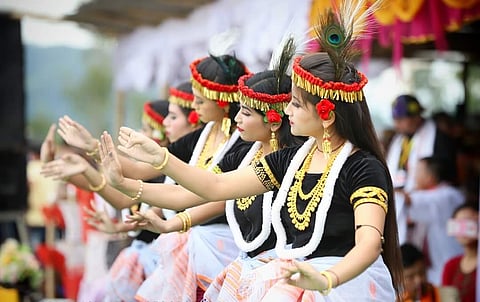 Enigmatic and Famous Dances of Manipur Reflecting the Best of Artforms
